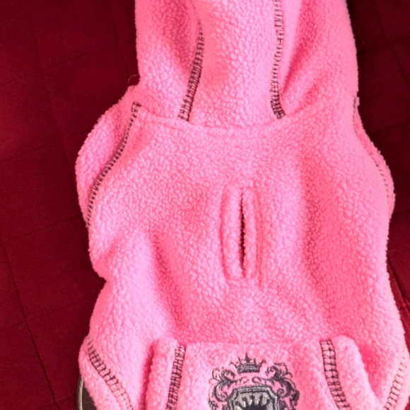 NWT Hip Doggie Polar Fleece Doggie Jacket